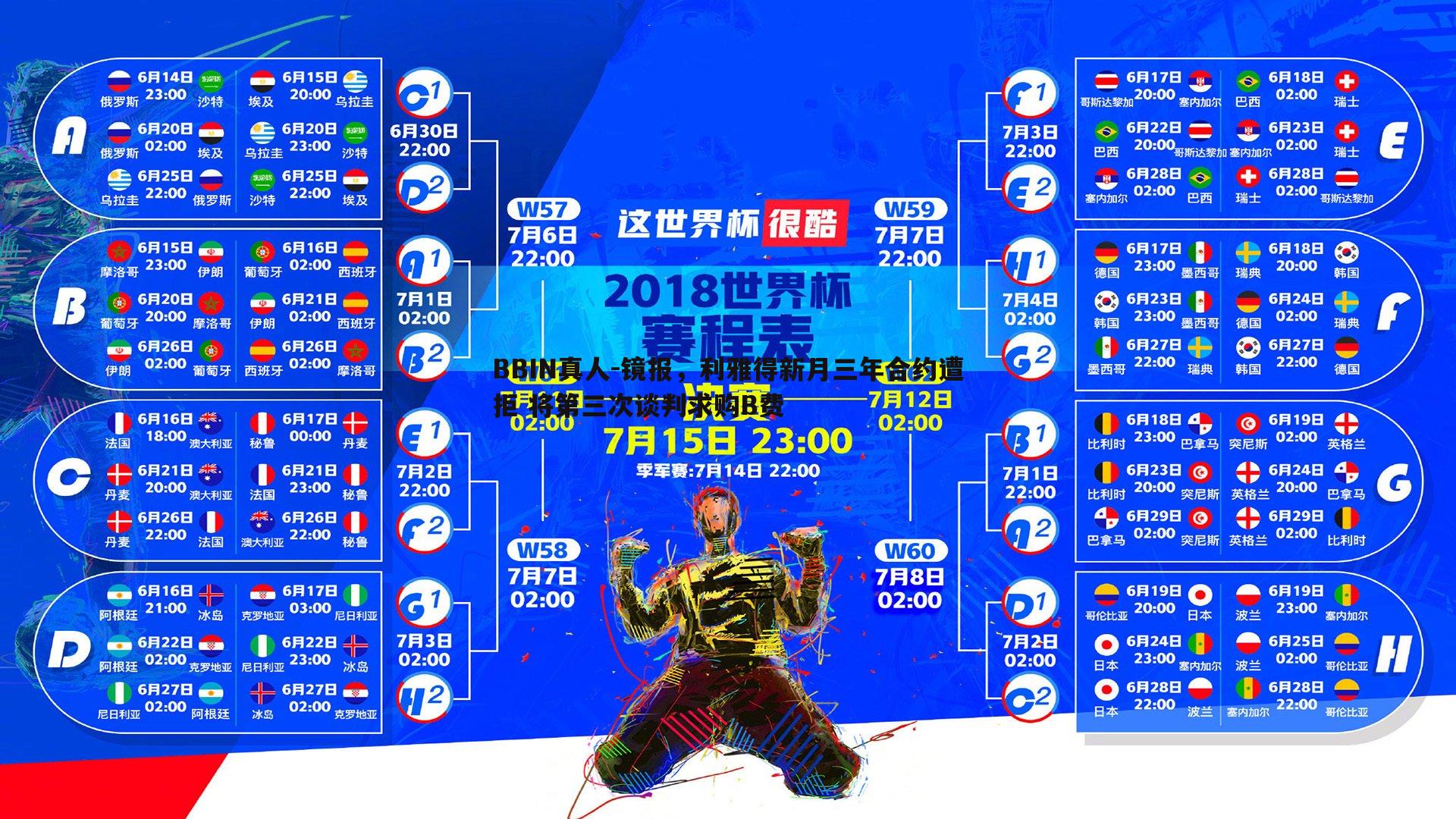 镜报，利雅得新月三年合约遭拒 将第三次谈判求购B费